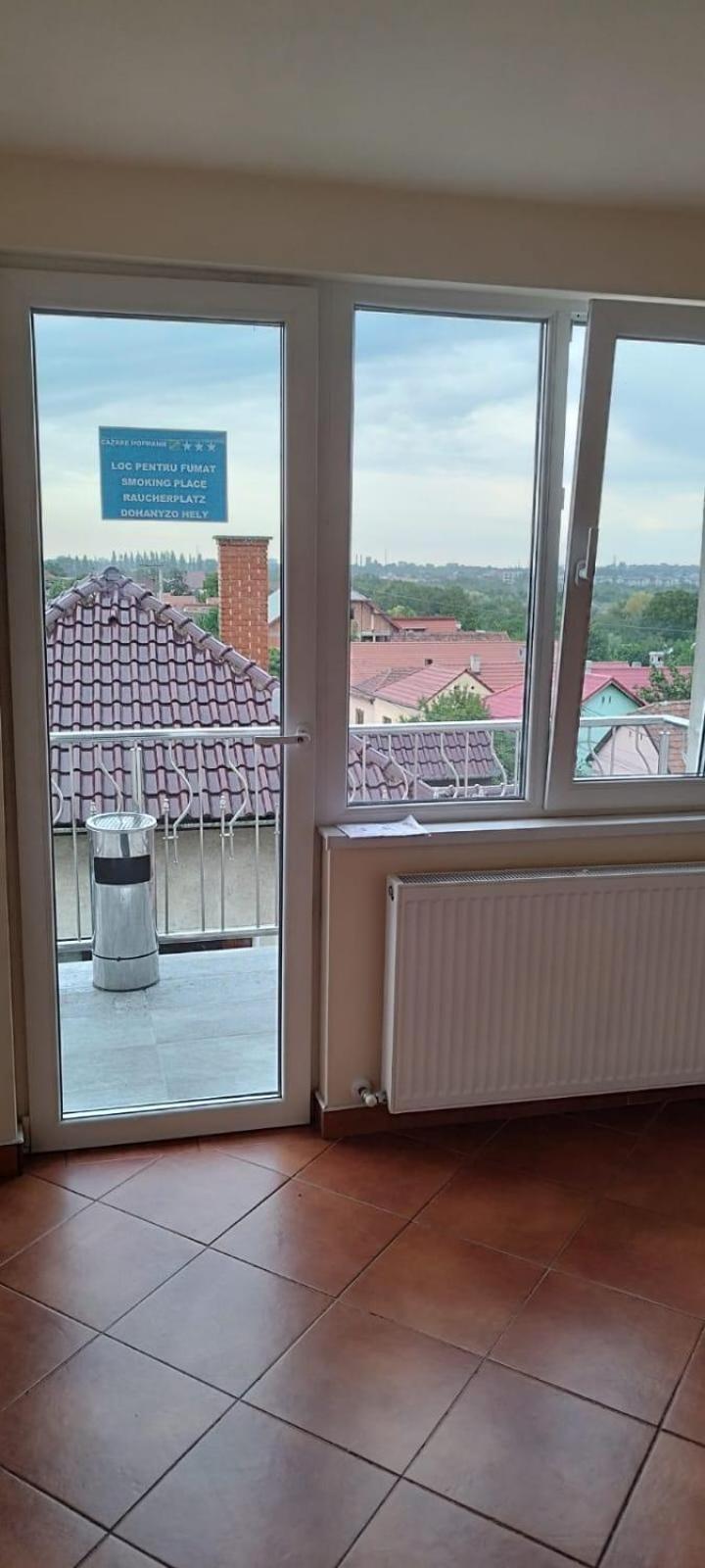 Cazare Hofmann Arad Exteriör bild